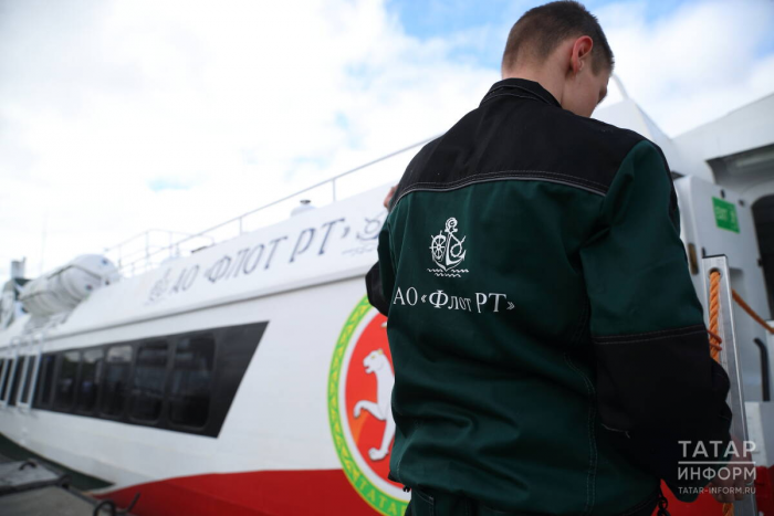 Навигация-2026 в Татарстане: рейс до Челнов впервые со времен СССР и более 10 маршрутов