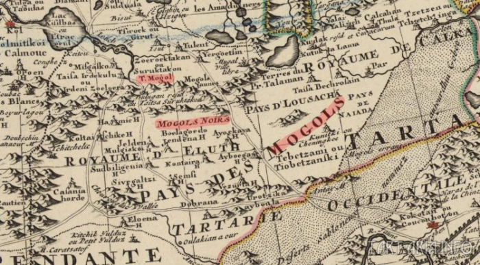 Русская Тартария