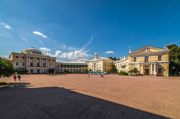 15 дворцов Санкт-Петербурга и окрестностей, где жили русские цари (ФОТО)