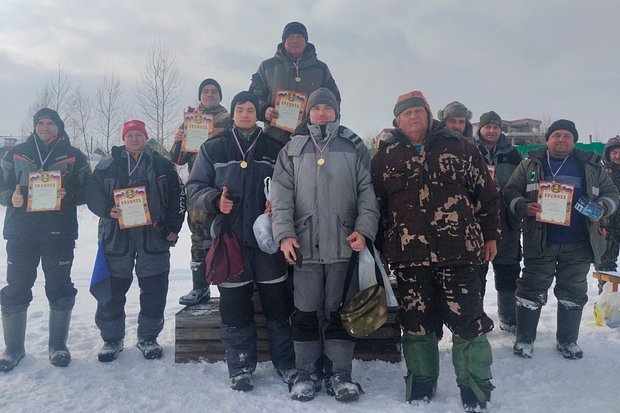 «Пришла толпа народу» Житель Ижевска решил спасти русскую рыбалку. Что он придумал?