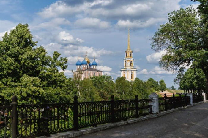 Рязанцев приглашают на экскурсии в рамках фестиваля «Святой град в истории» на День города