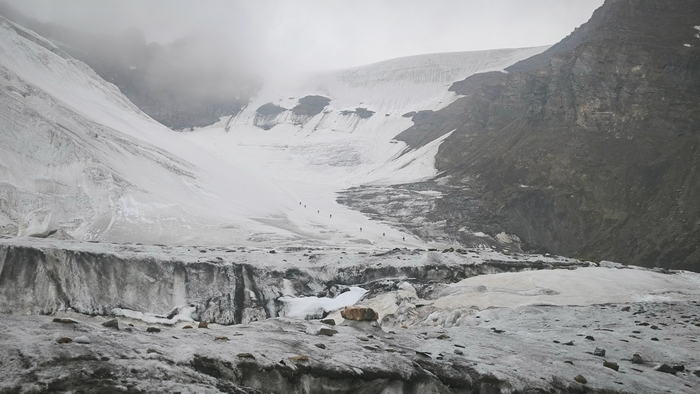 Шахдара-2025: последний поход по планете Памиракис. День 19. Веревка в небеса