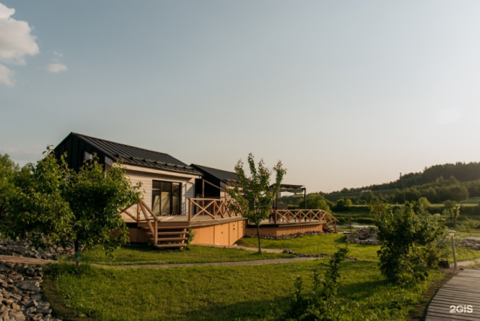 Где остановиться в Звенигороде: 8 отелей и турбаз для спокойного отдыха