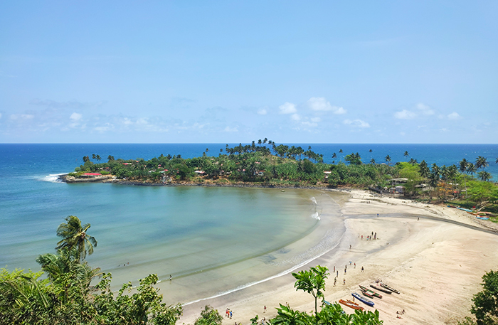 Топ-10 самых уединенных туристических стран