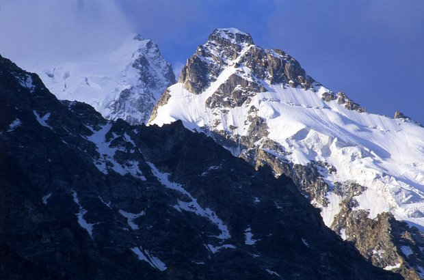 Самые высокие горы России: топ-10 вершин, как называются и где находятся