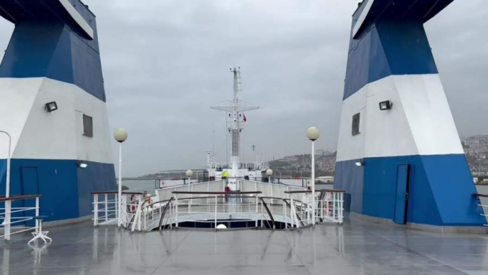 Перевозчик ответил на вопрос о компенсациях пассажирам за задержку Sea Bridge