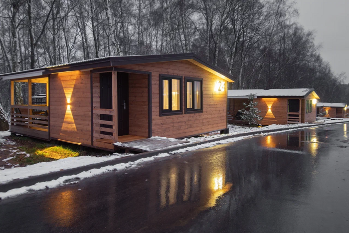 Альпаки, капуцины и лошади: отели России с собственными фермами