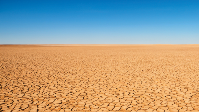 Рожденное дважды: геологическая история Красного моря