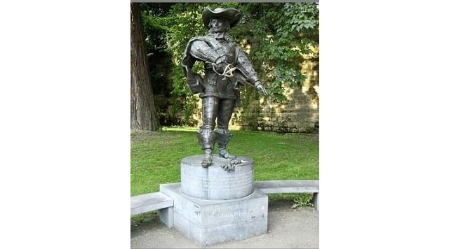 Д’Артаньян и королевские мушкетеры