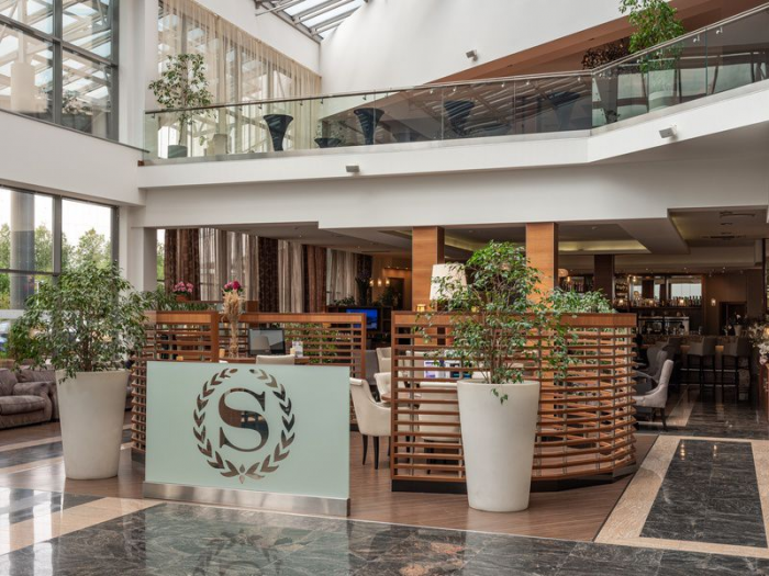 Новогодний гала-ужин «Межгалактический Новый год»