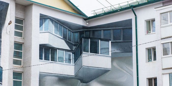 Шикша, врата Тории и ностальгия по детству — 5 избранных работ паблик-арт проекта «Взгляды»