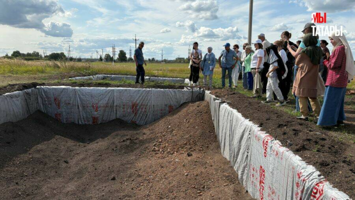 Путешествие по Средневековью, часть 2: Кашанское городище и Биляр