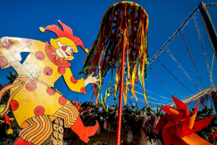 Зимние «потехи»: самые необычные старинные развлечения