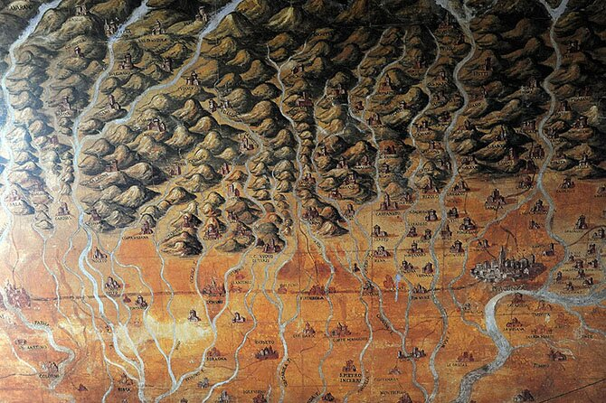 Торрекьяра — замок, в котором навеки поселилась любовь