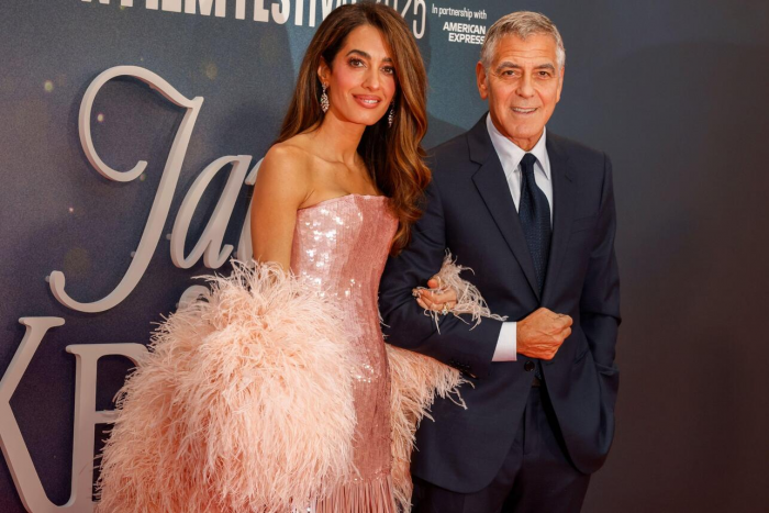 Поддался влиянию Брэда Питта: Джордж Клуни принял неожиданное решение