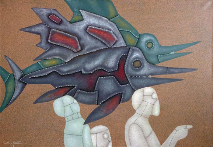 Любовь как космос: художественное посвящение Нине Стрижовой в "Сантале"