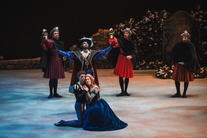 Пермская «Жизель»: роскошная премьера к столетию театра