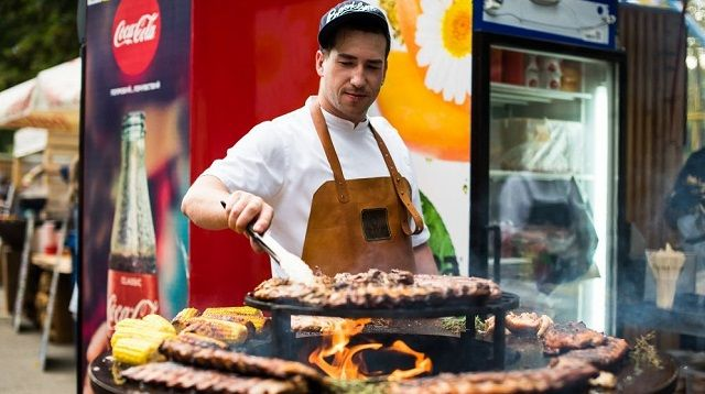 Кубань — отдых круглый год. Прогулки по южной столице