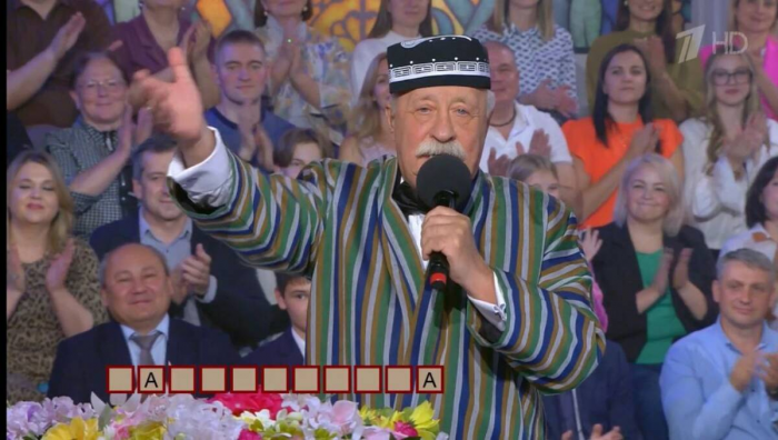 «Могҗизалар кыры»нда «Әпипә»не җырлаган Комил Сираҗетдинов: «Җиңүгә якын идем»