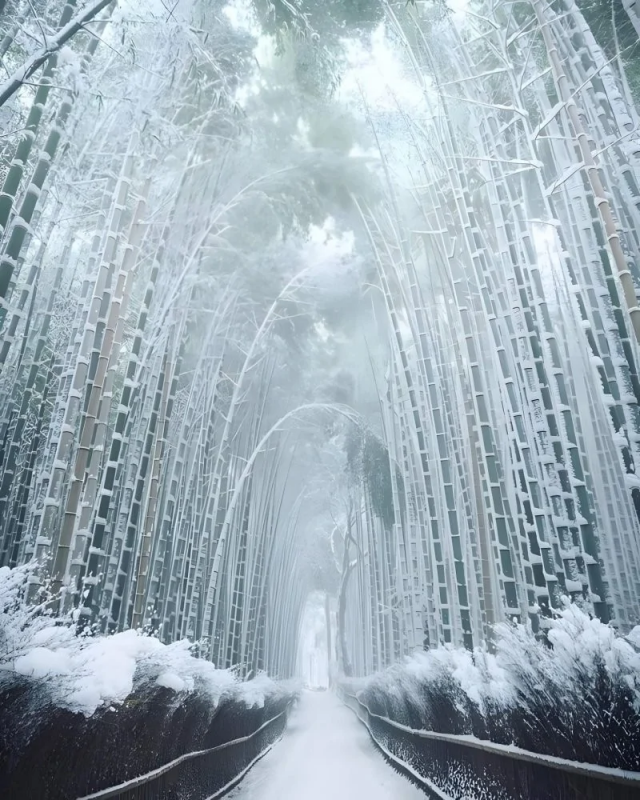 Реальные места, которые выглядят как иллюстрация из книги сказок (20 фото)