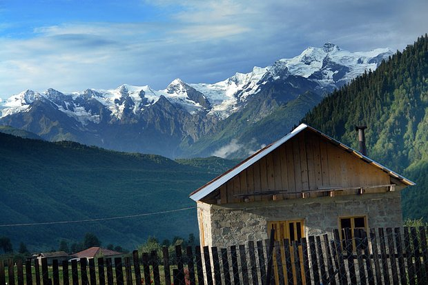 Самые высокие горы России: топ-10 вершин, как называются и где находятся