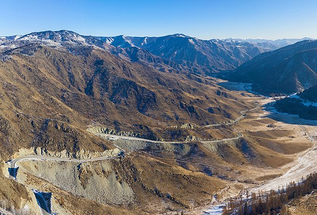 Самые высокие горы России: топ-10 вершин, как называются и где находятся