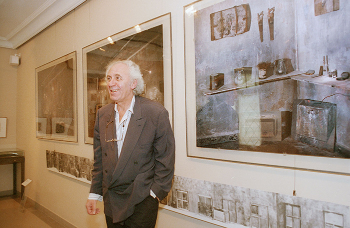 Топ-10 самых продаваемых современных художников России