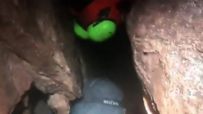 Спелеолог Долотов назвал пещеру неподходящим местом для укрытия семьи Усольцевых