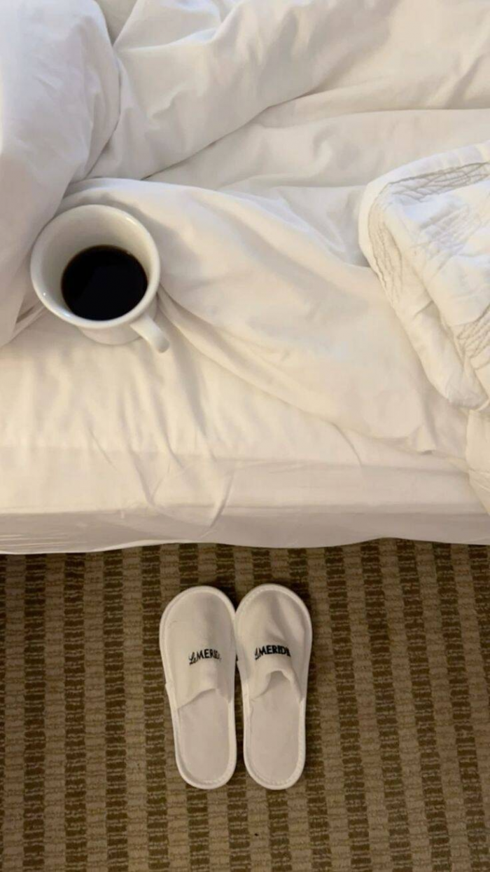 Список всех вещей, которые можно забрать из отеля без угрызений совести