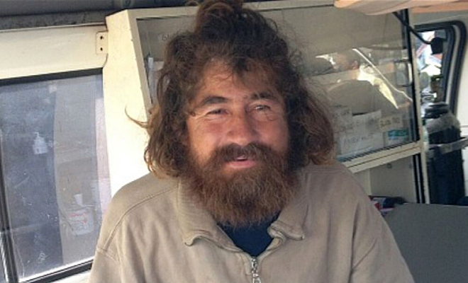 Мексиканского рыбака вынесло в море и он 438 дней жил в лодке