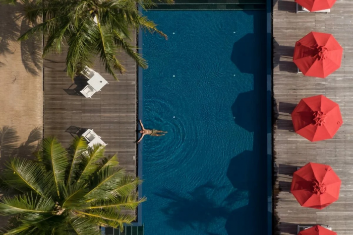 Роскошь босиком: Vignette Collection дебютирует на Мальдивах с курортом Noku Maldives