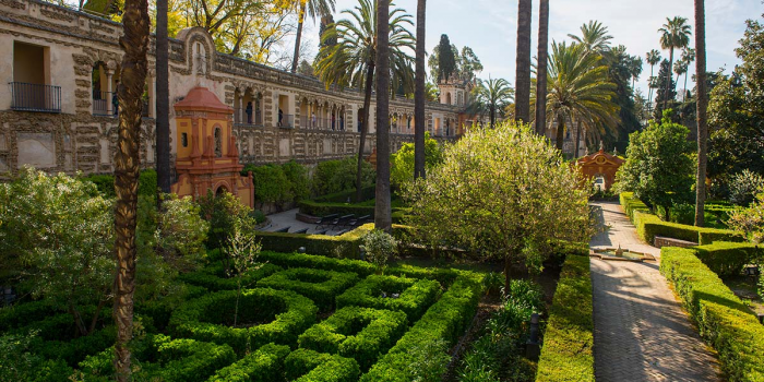 Пространства без публики: как тайные сады пережили века и снова стали актуальны