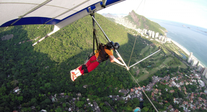Королевские Педру и красивые Педро (часть первая о Бразилии)