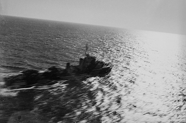 «Эти европейцы разрушили весь мир» Африка глазами британского летчика. Уникальные кадры Второй мировой