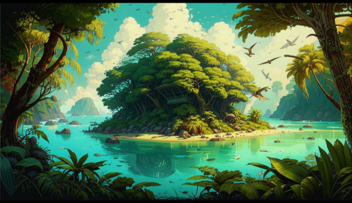 Что такое Нулевой остров и почему его существованию все удивляются