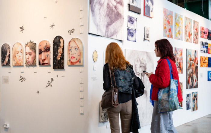 Ярмарка современного искусства Port Art Fair объявила участников четвертого сезона