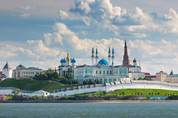 Река Волга: куда впадает и какие города на ней находятся