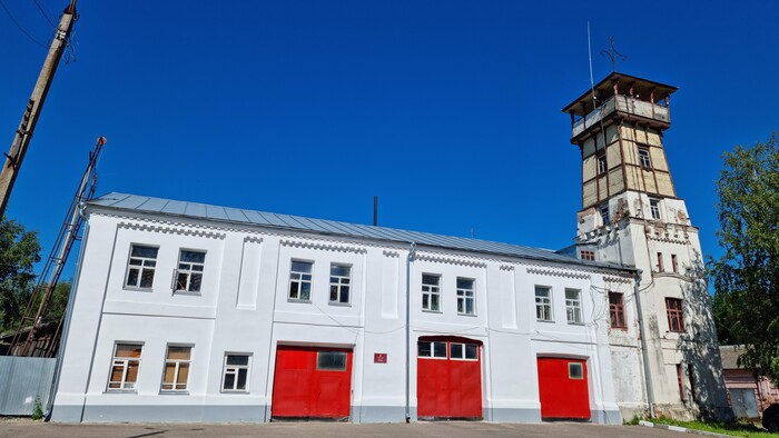 Тутаев: город двух берегов, лодочное такси и тайна церковных колоколов. День тридцать шестой