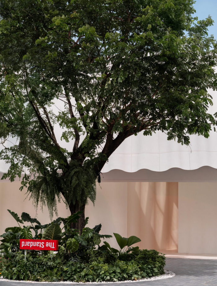 The Standard, Pattaya Na Jomtien – где утонченность и стиль встречаются с морем