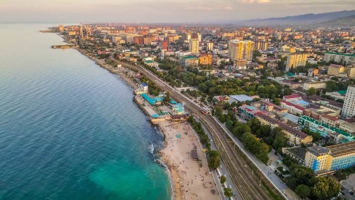 Каспийское море — это озеро?