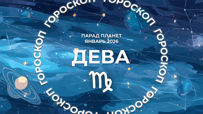 Рождественский парад планет в январе 2026: что ждет каждый знак зодиака