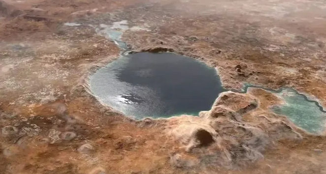 Смогла бы земная жизнь зародиться на Марсе и пережить космическое путешествие?