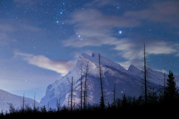 15 самых потрясающе красивых фото зимних видов Земли за всю историю конкурса Nature Photography Contest