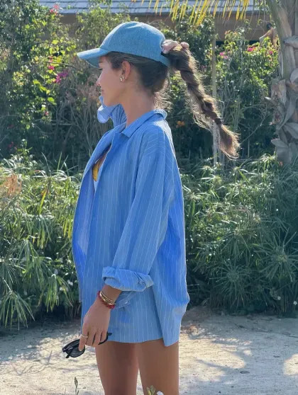 Стеша Маликова снялась в бикини на фоне критики "мужеподобной" фигуры и подозрений в анорексии