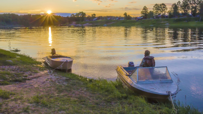 Река Печора: как ее воды чуть не объединили с Камой