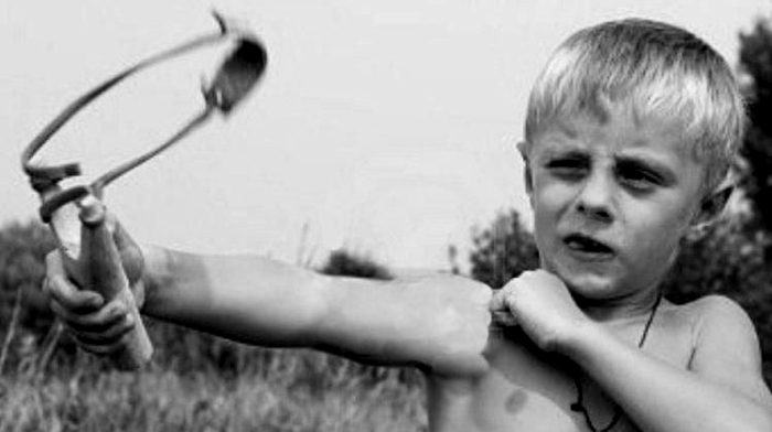 15 советских развлечений, с которыми непонятно, как дети смогли остаться живы