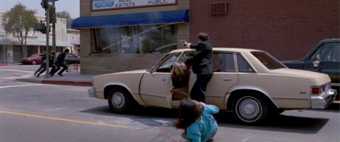 Все главные автомобили и мотоциклы из фильмов Тарантино