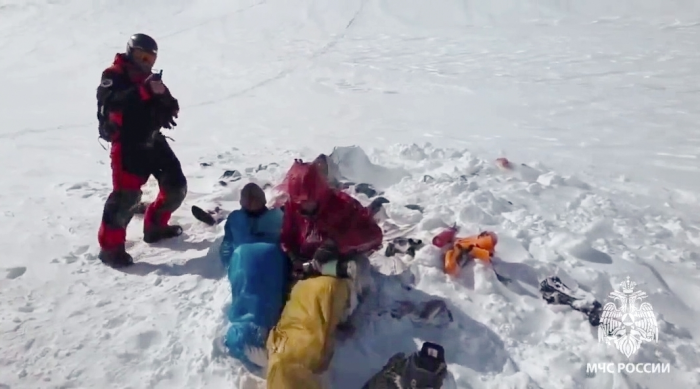 «Основное правило: вместе пошли — вместе пришли»: на Камчатке найдены семеро пропавших туристов, двое погибли