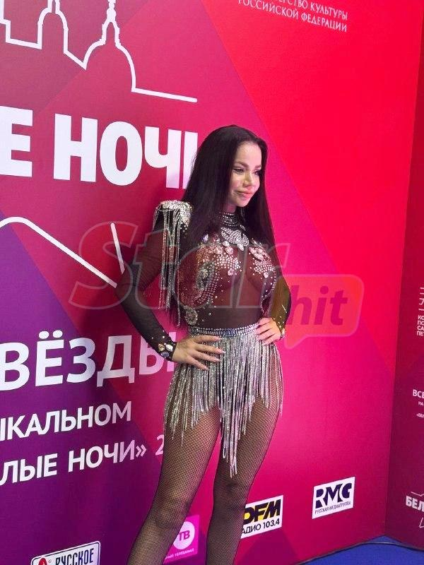 Самые горячие наряды гостей фестиваля «Белые ночи-2026» в Петербурге