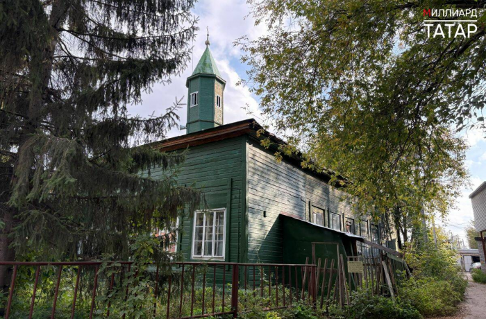 Казанда ташландык мәчет табылган: Дары бистәсе тарихы, онытылган хәзрәт һәм 90нчы еллар